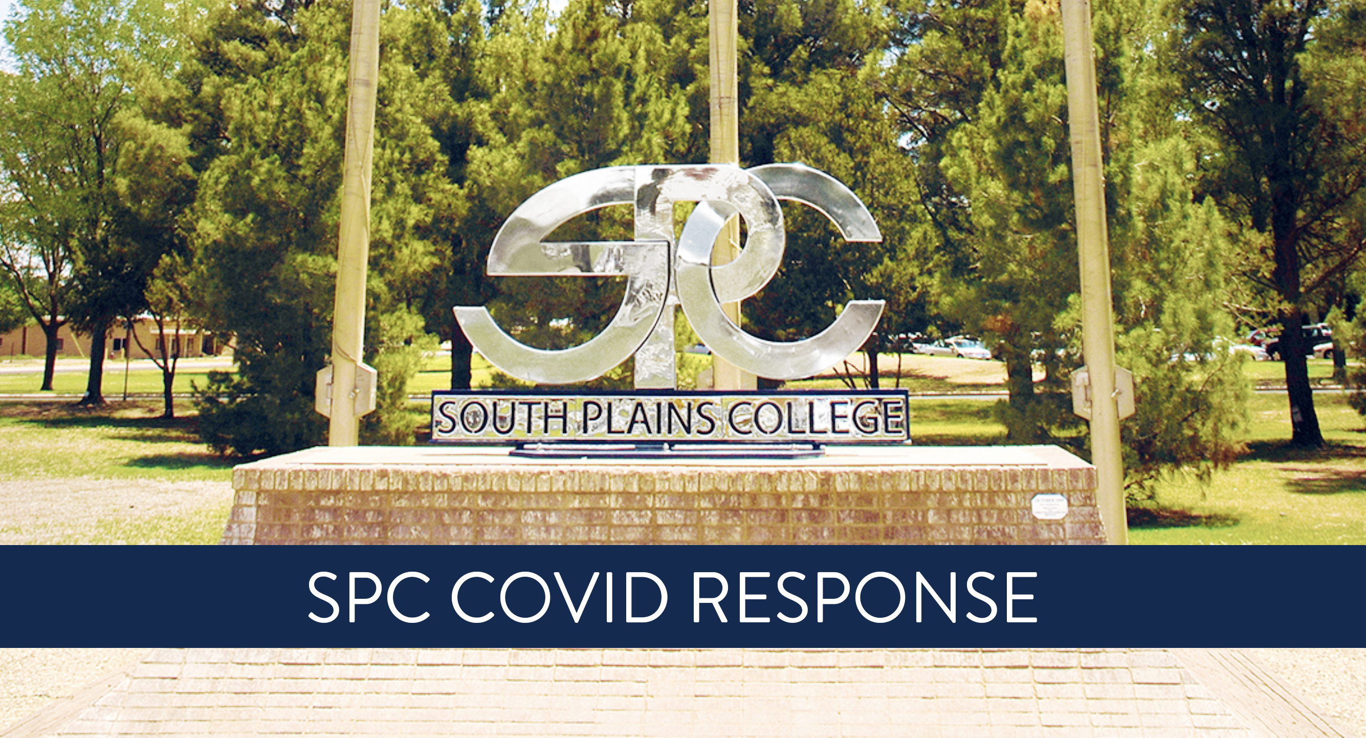 COVID Response Graphic