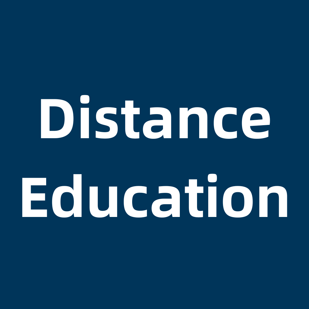 Distance Education